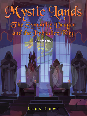 cover image of Mystic Lands